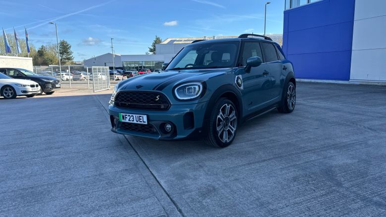 MINI Countryman 2.0 S Exclusive ALL4 5dr Auto Petrol Hatchback